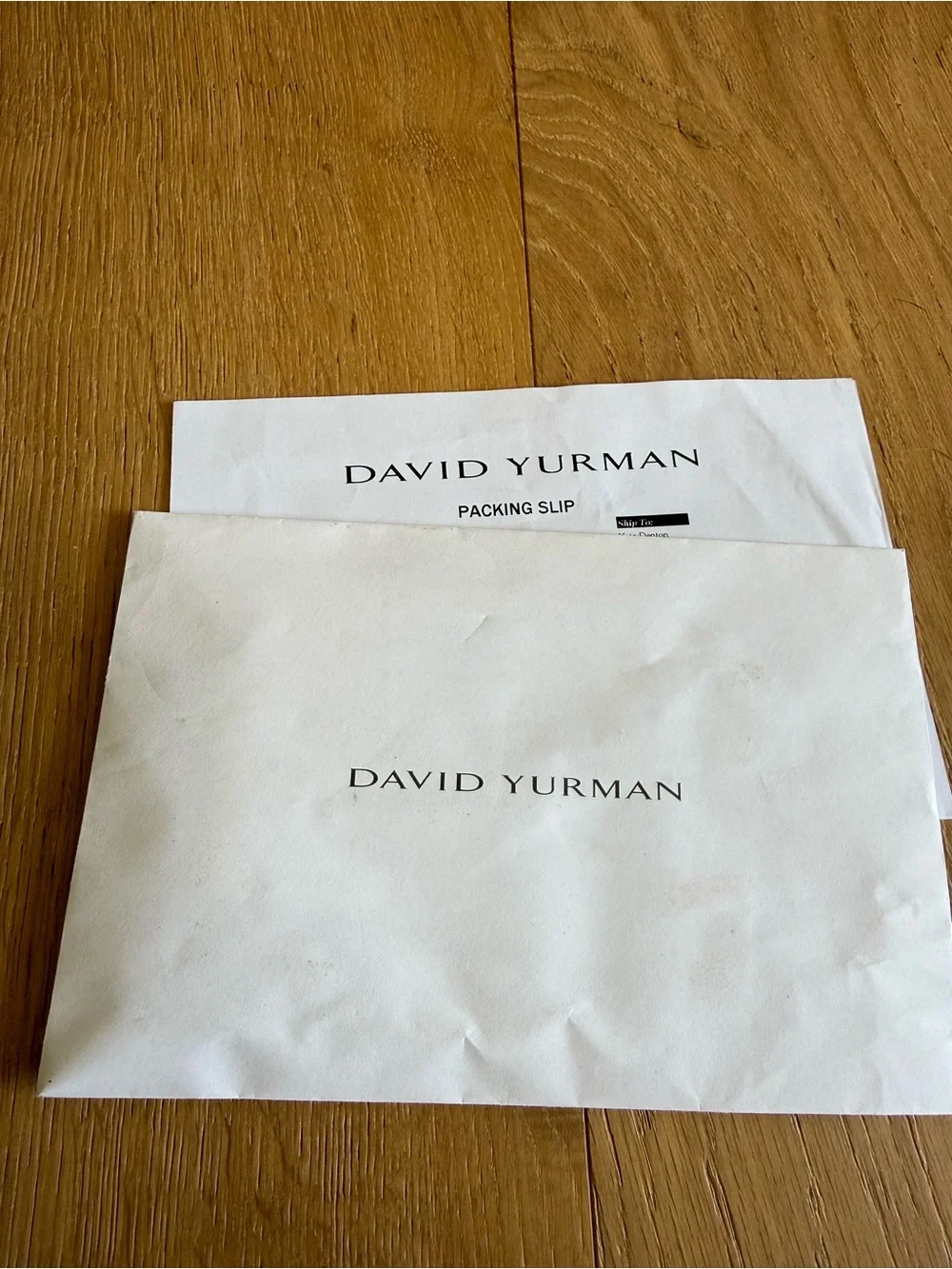 David Yurman delicate david
